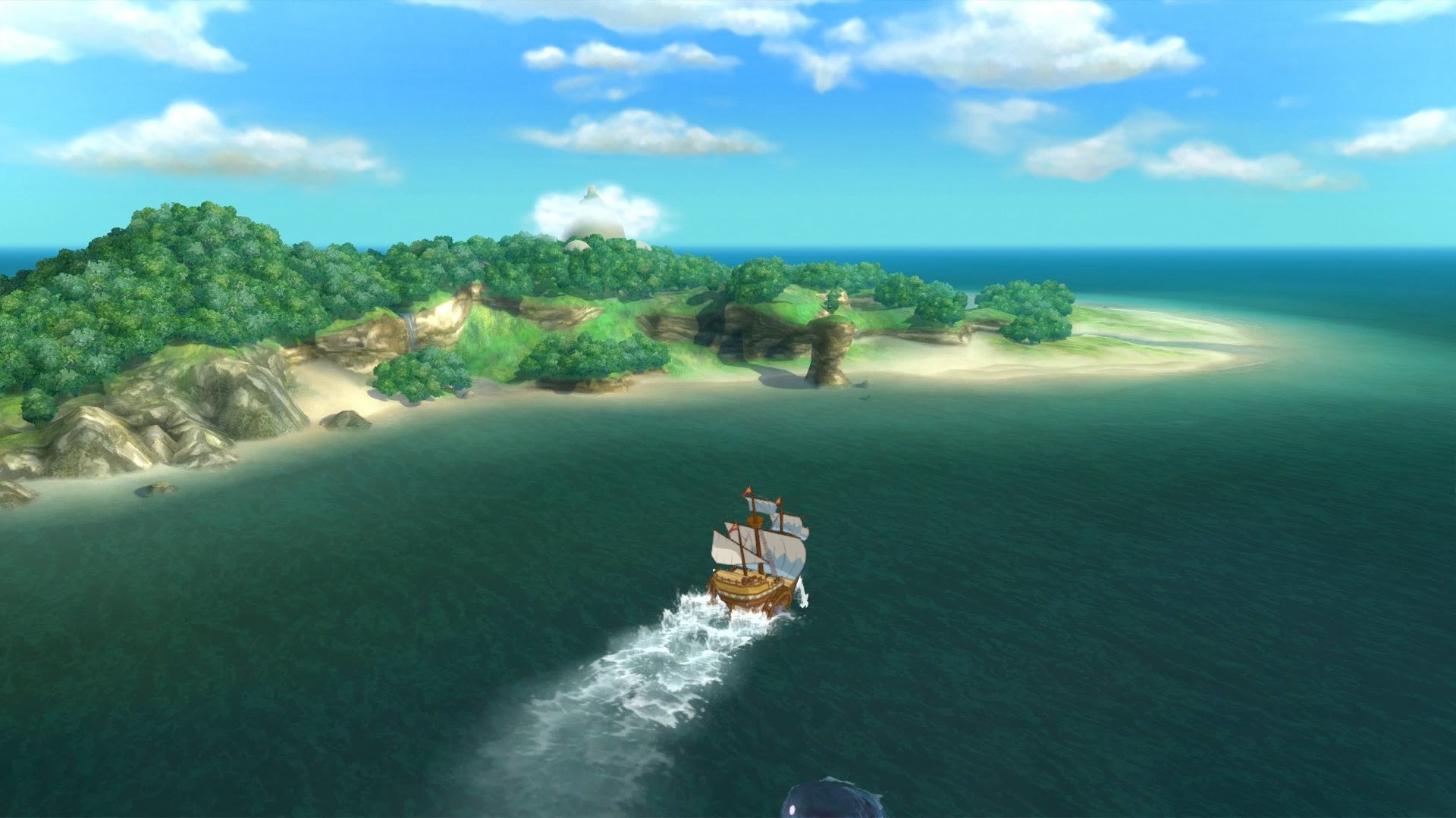 Ni no Kuni: Wrath of the White Witch Remastered — скриншот 4
