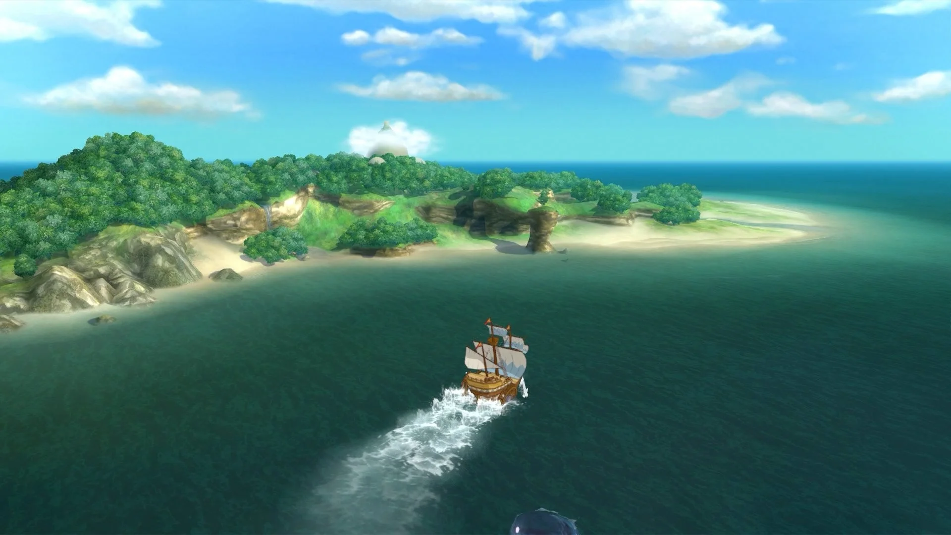 Ni no Kuni: Wrath of the White Witch Remastered - кадр 4