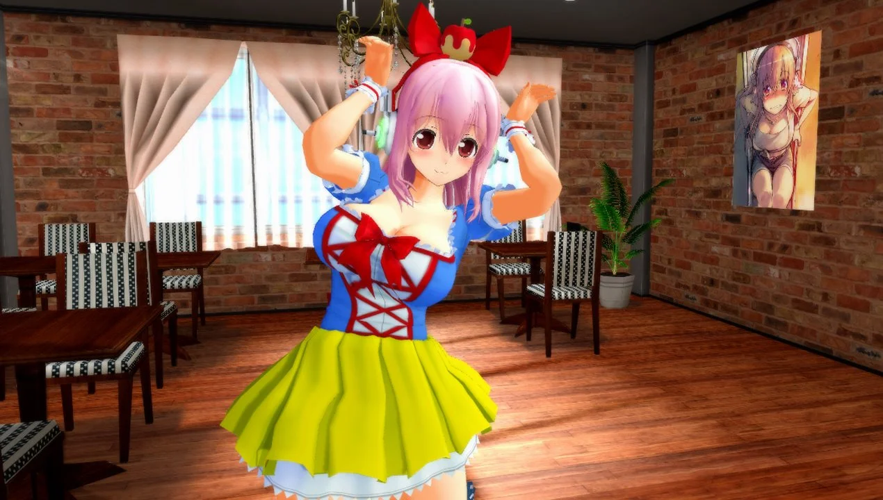 Motto! SoniComi - кадр 8