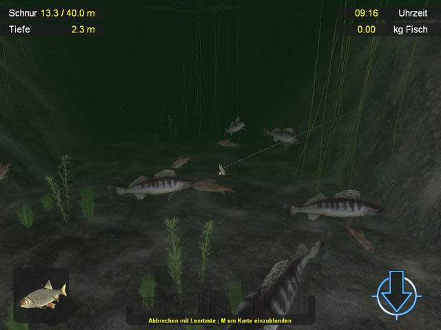 Sportfischen Professional — скриншот 1