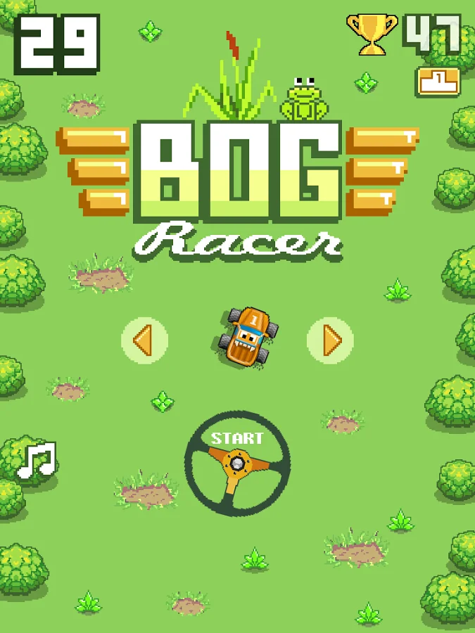 Bog Racer - кадр 2