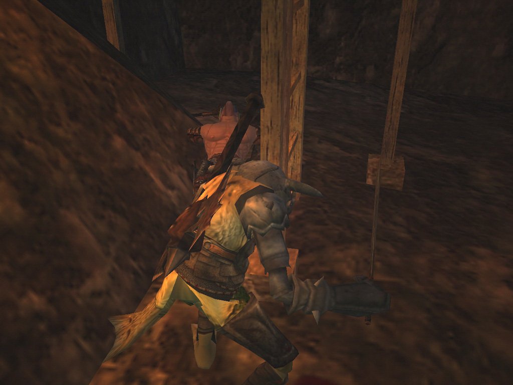 Dungeon: Gladiator — скриншот 5