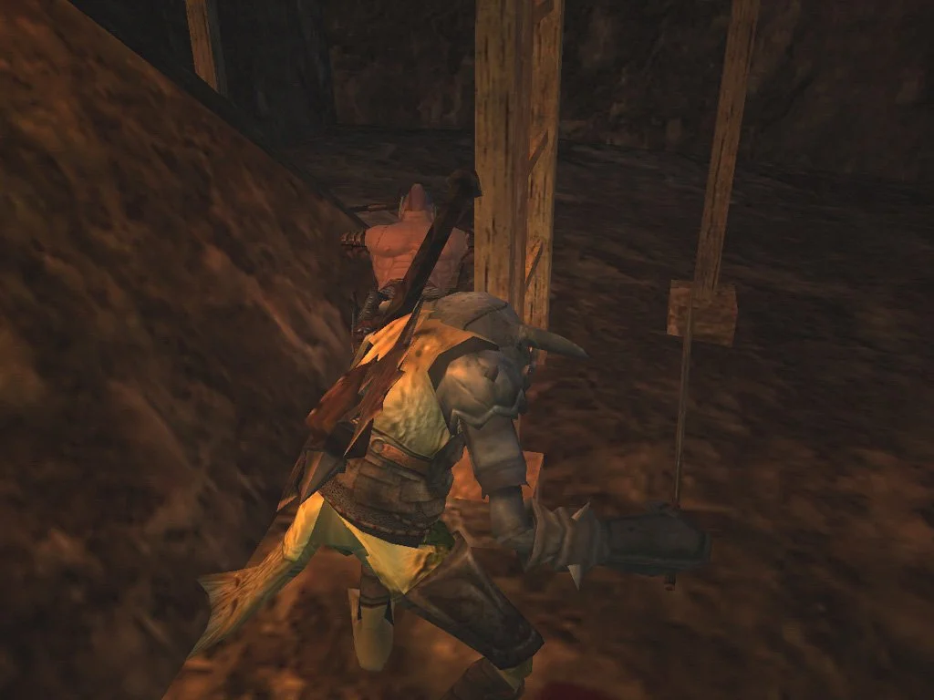 Dungeon: Gladiator - кадр 11