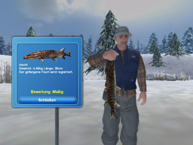 Sportfischen Professional — скриншот 6