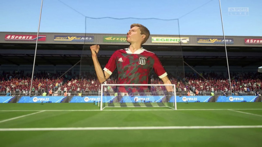 FIFA 22 — скриншот 8
