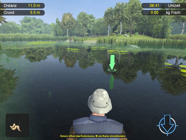 Sportfischen Professional — скриншот 5