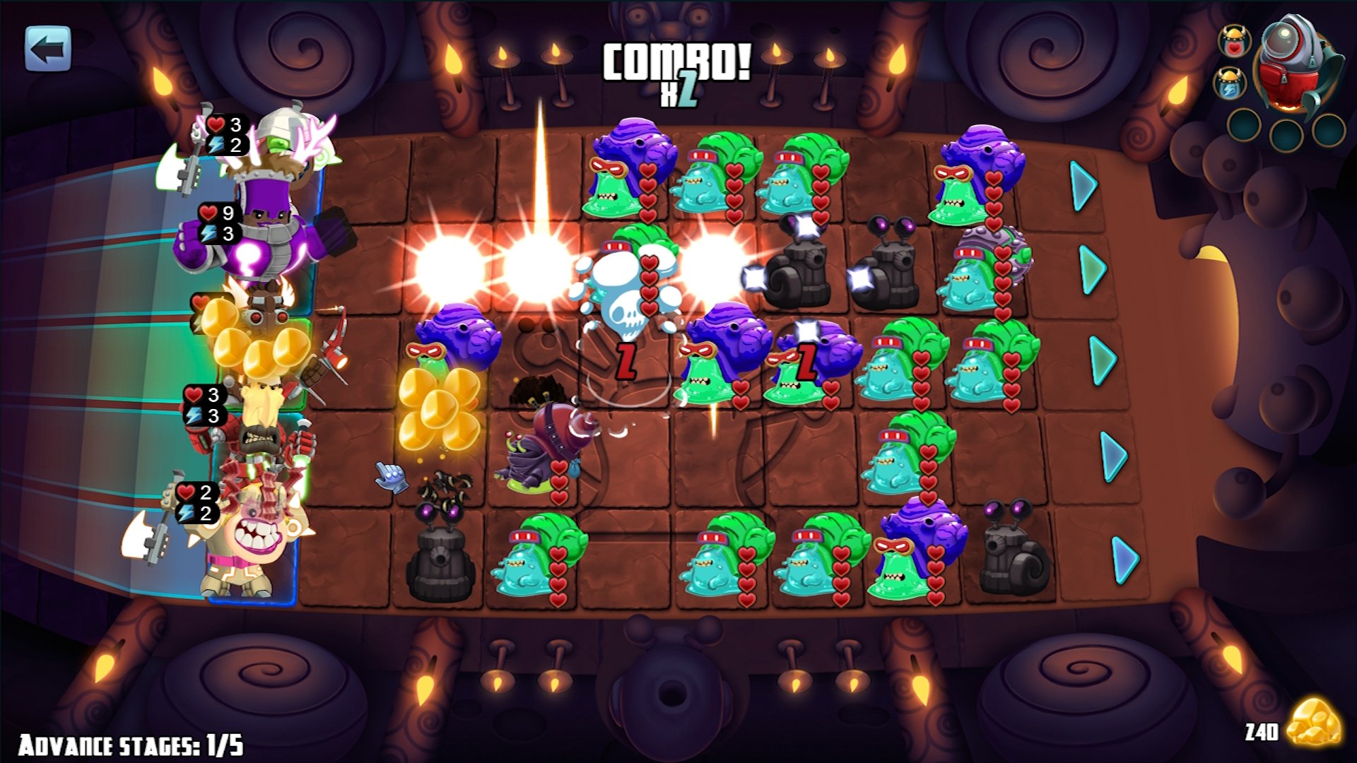 Star Vikings — скриншот 1