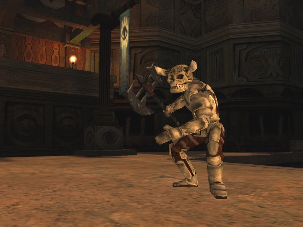 Dungeon: Gladiator - кадр 6