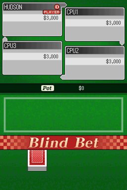 High Stakes Texas Hold 'Em — скриншот 1