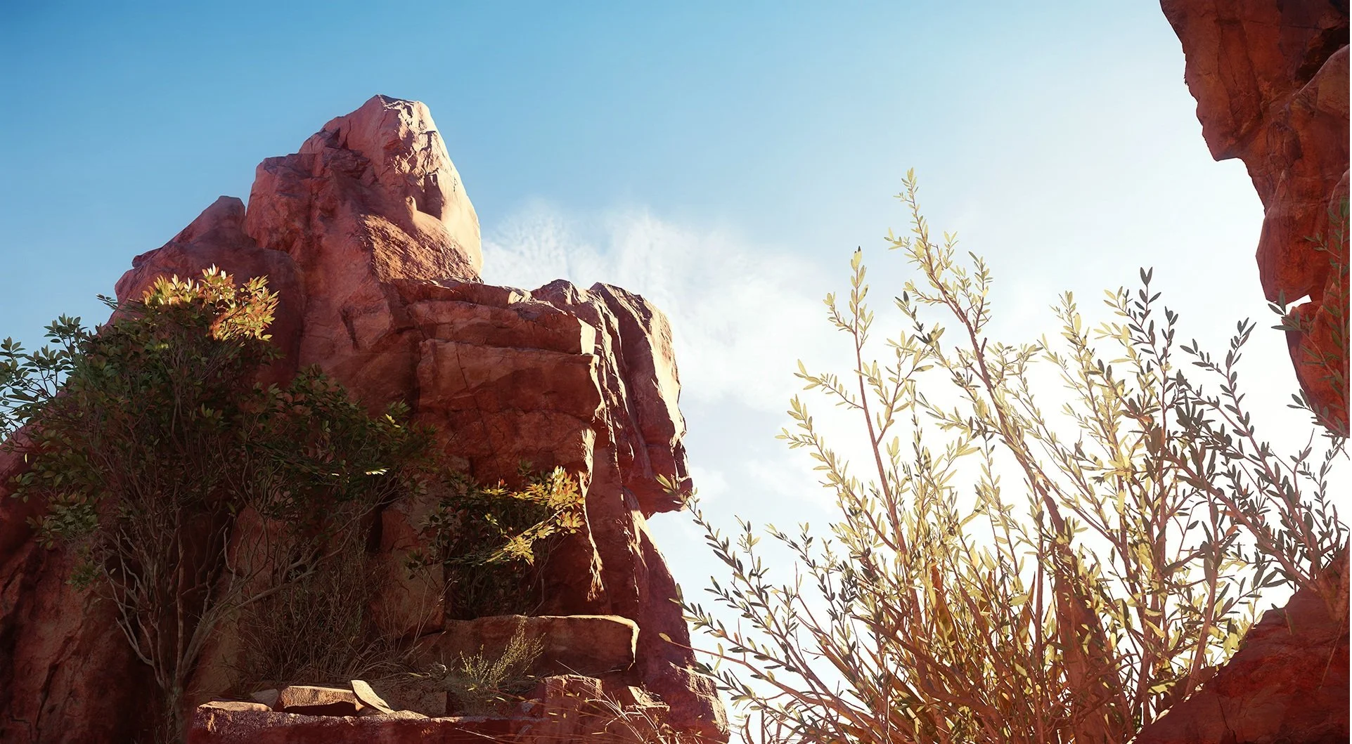 The Climb - кадр 5