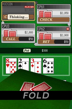 High Stakes Texas Hold 'Em — скриншот 3