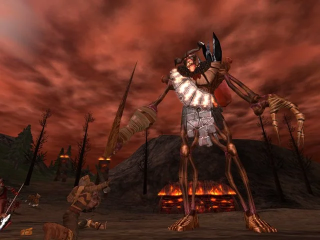 Mythica - кадр 4