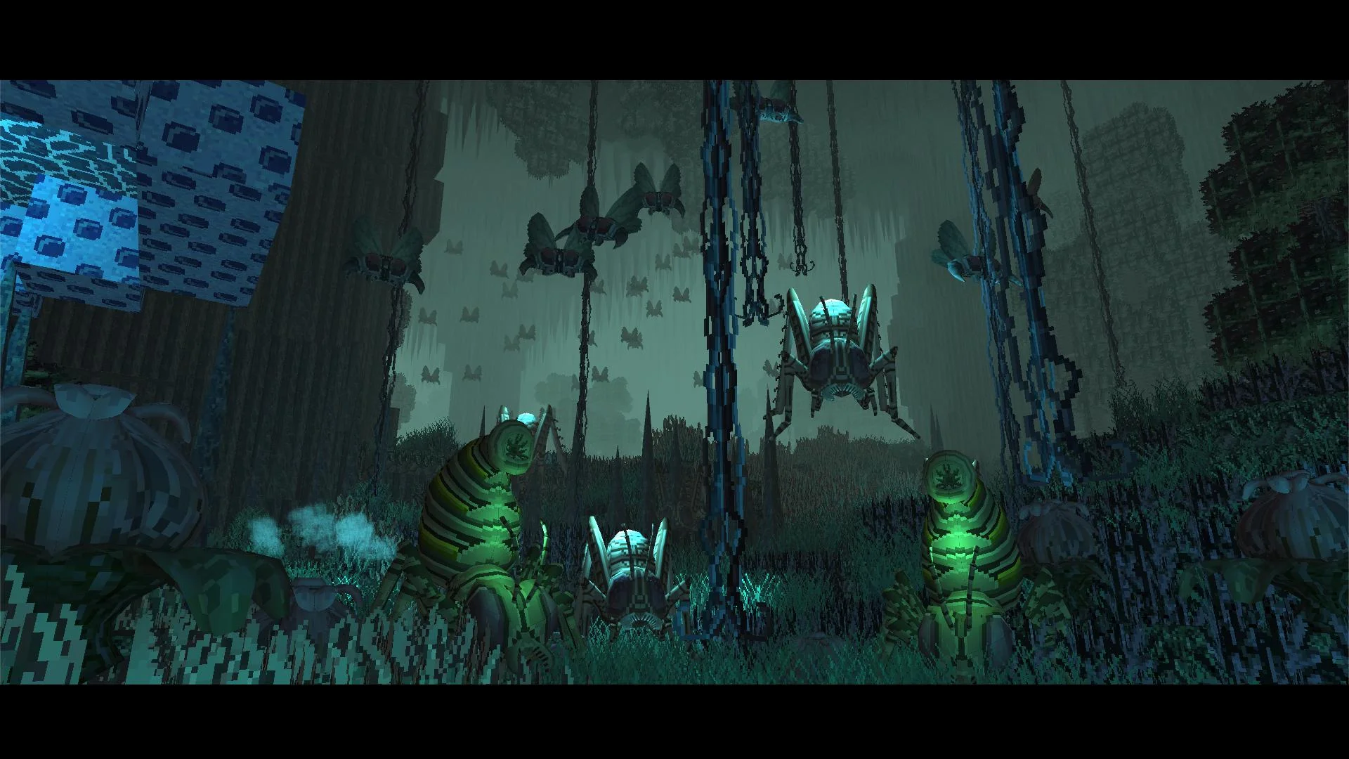 Sticks & Starships - кадр 8