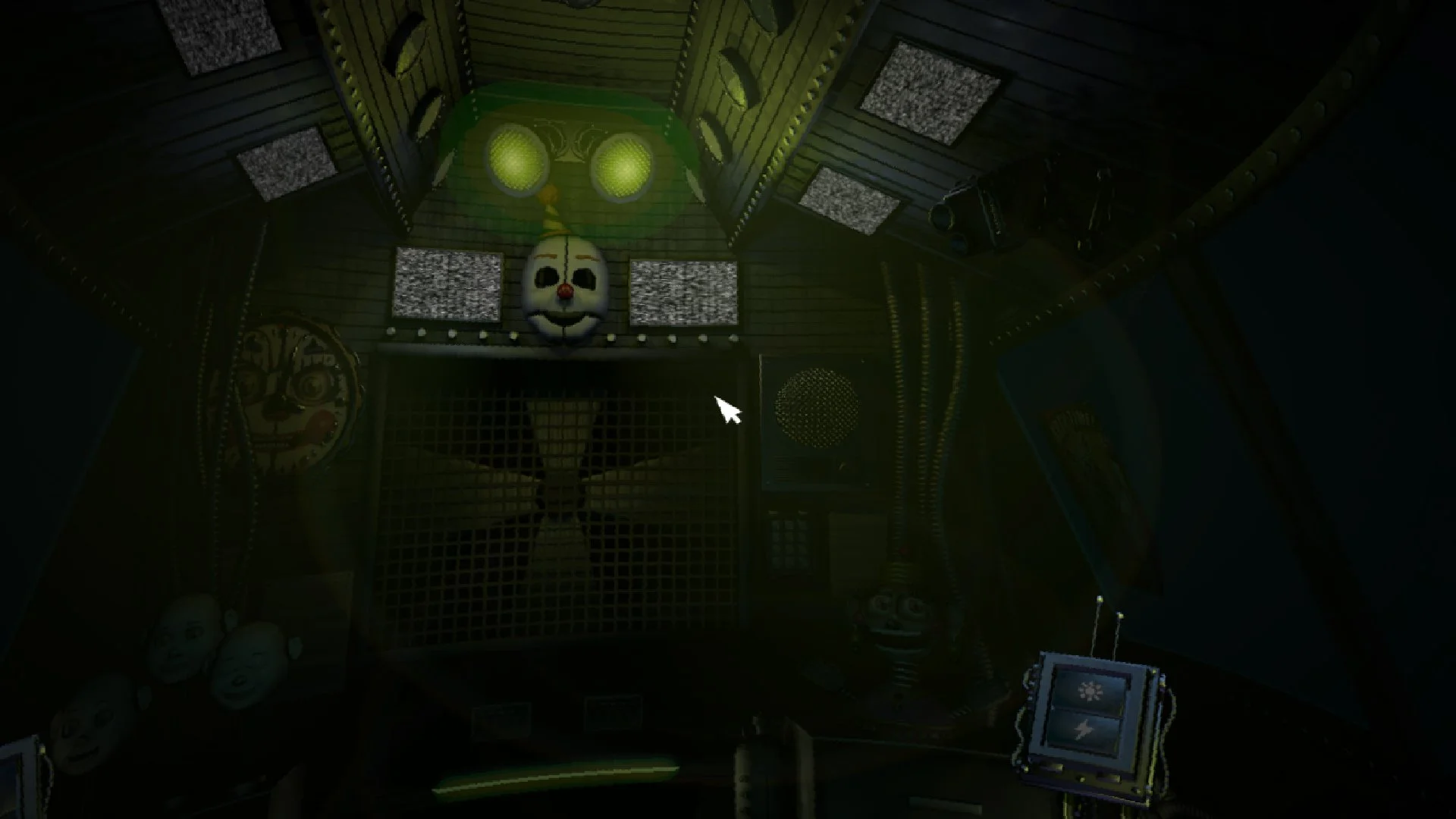 Five Nights at Freddy's: Sister Location - кадр 1