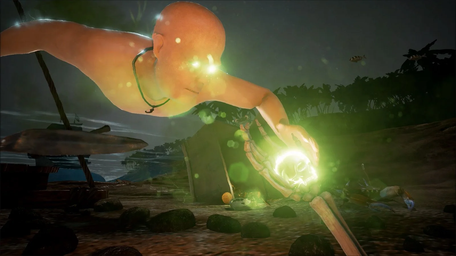 Cursed Isles - кадр 6