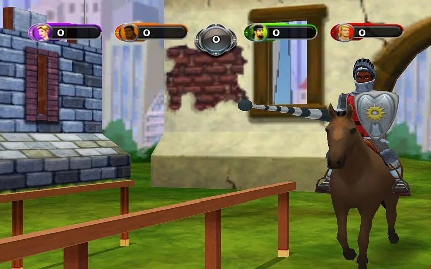 101-in-1 Sports Party Megamix - кадр 17