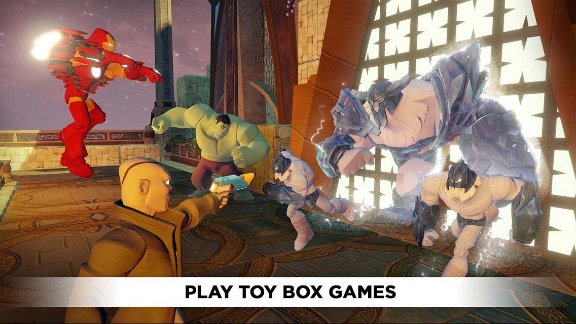Disney Infinity 2.0 Edition — скриншот 3