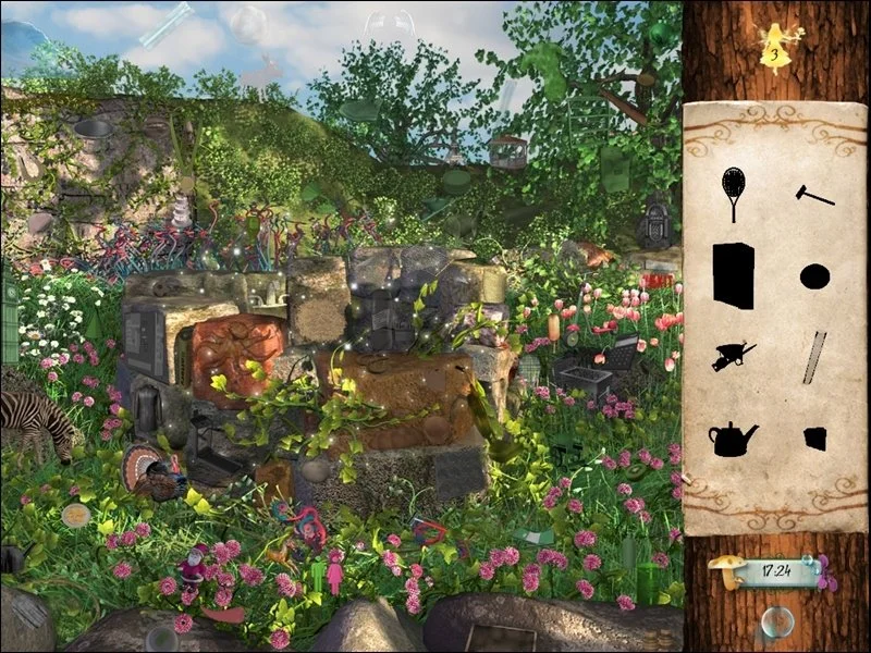 Enchanted Fairy Friends: Secret of the Fairy Queen - кадр 6