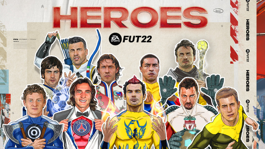 FIFA 22 — скриншот 6