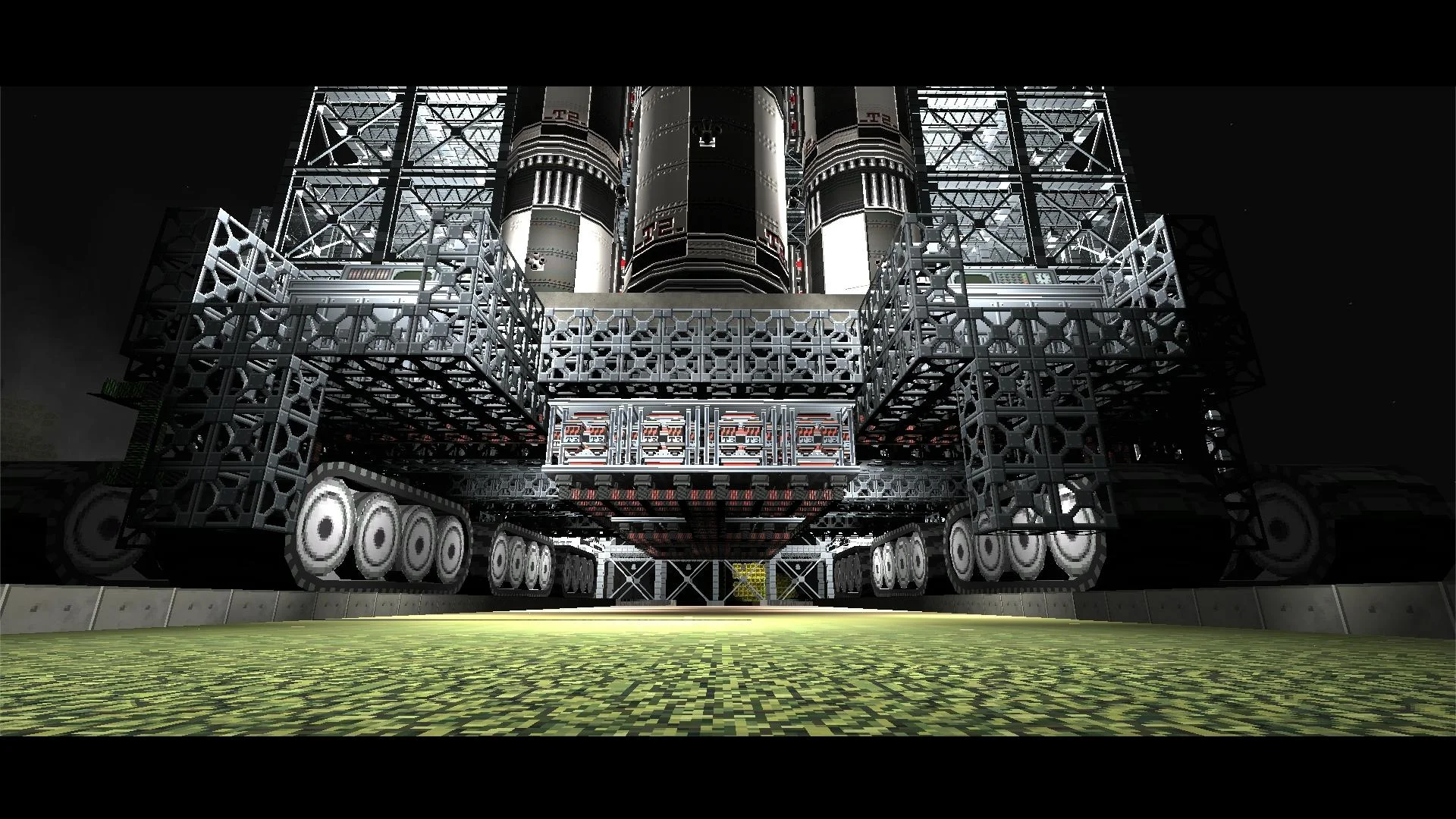 Sticks & Starships - кадр 1