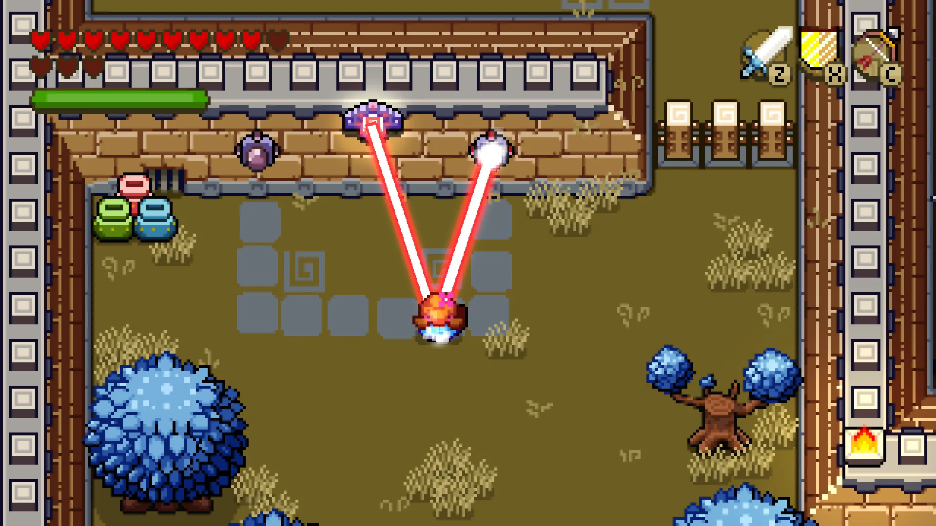 Blossom Tales 2: The Minotaur Prince - кадр 12