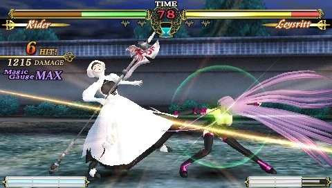 Fate/unlimited codes - кадр 17