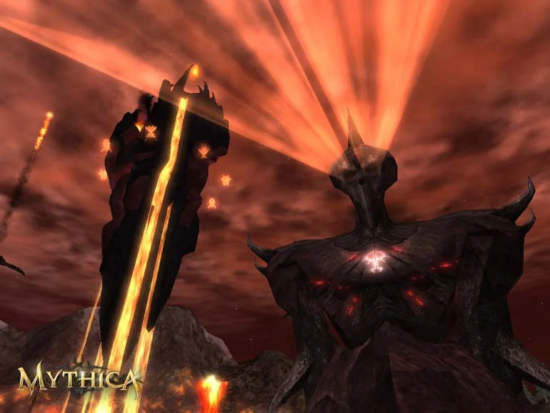 Mythica - кадр 2