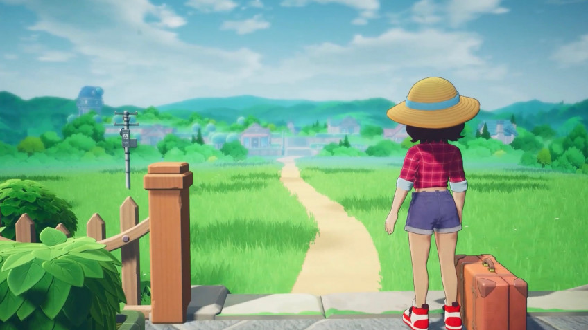 Story of Seasons: Mobile — скриншот 1