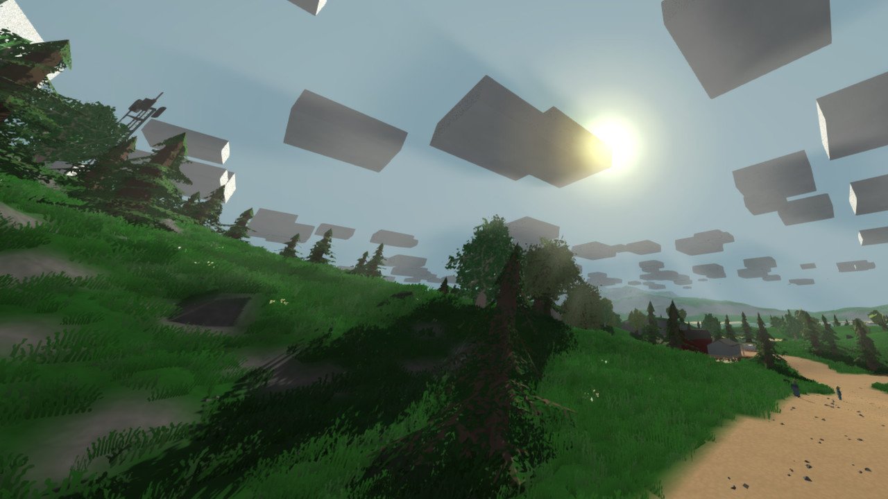 Unturned — скриншот 4