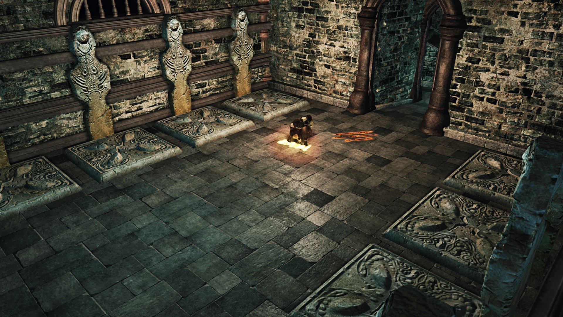 Dark Souls II: Crown of the Old Iron King — скриншот 7