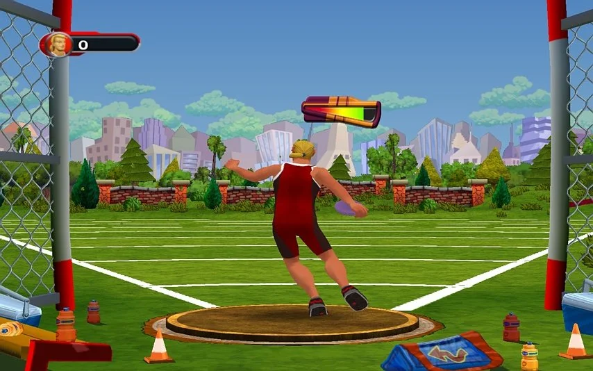 101-in-1 Sports Party Megamix - кадр 11