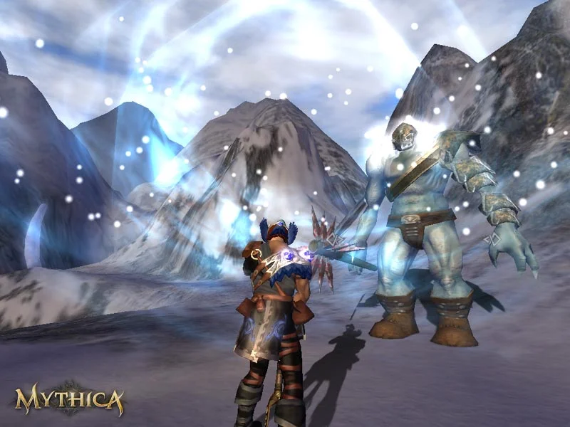 Mythica - кадр 13