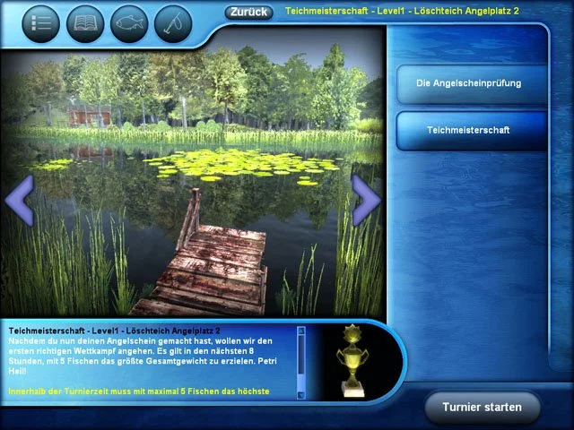 Sportfischen Professional - кадр 2