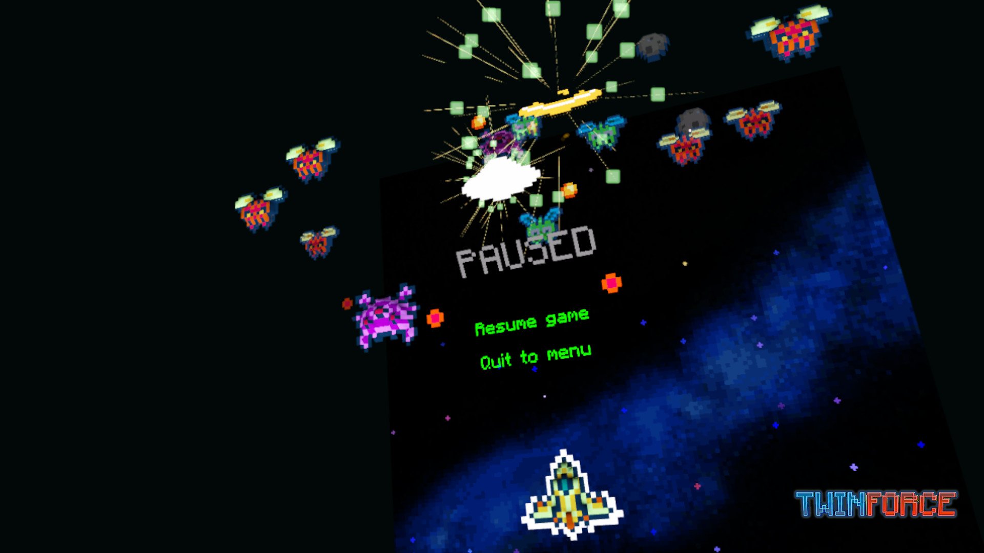 TwinForce — скриншот 3