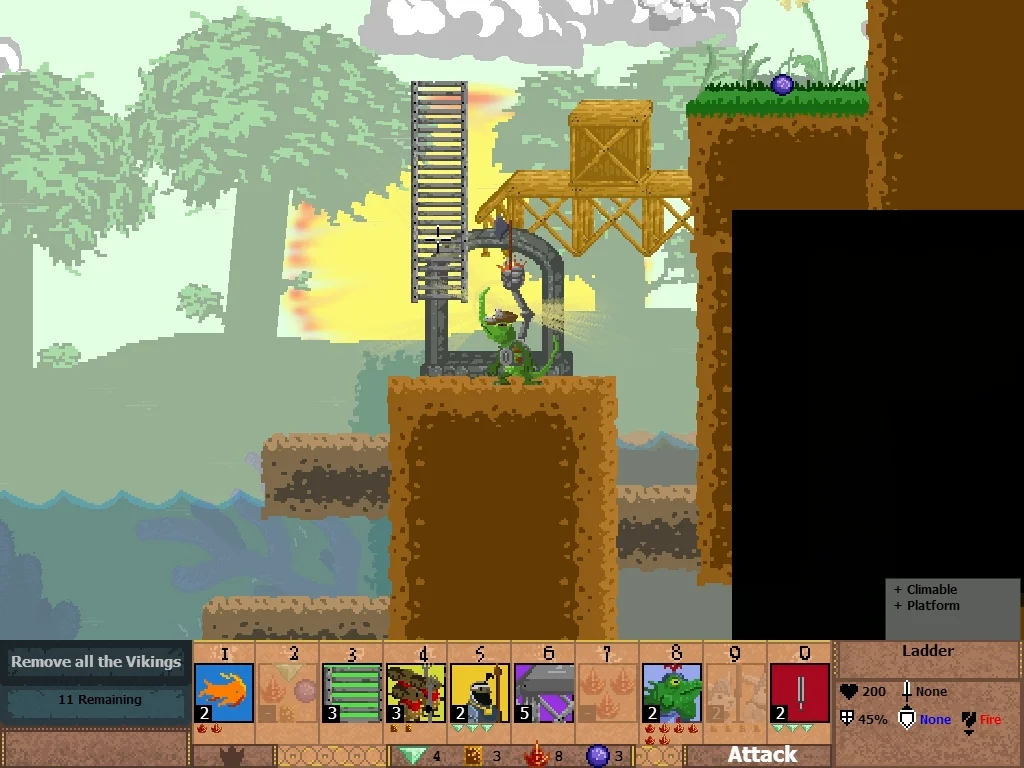 Four Realms - кадр 4