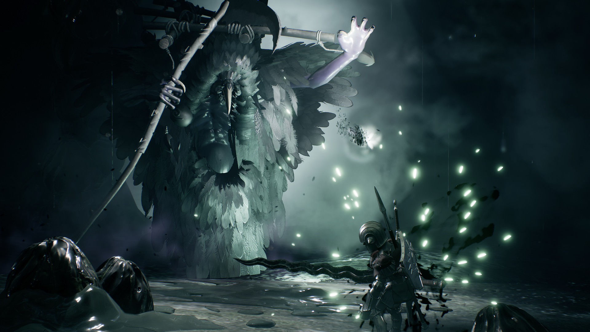 SINNER: Sacrifice for Redemption — скриншот 5