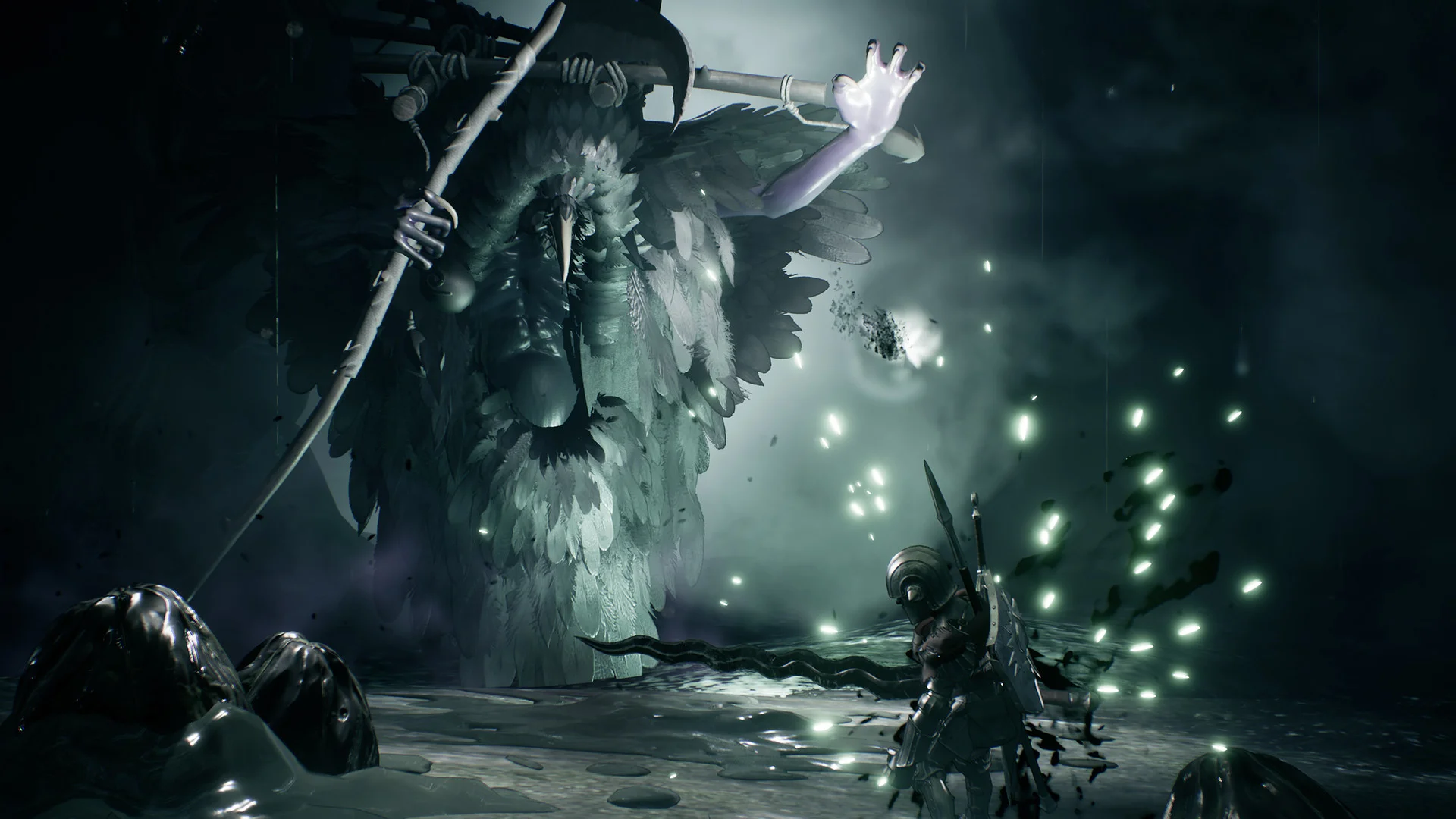SINNER: Sacrifice for Redemption - кадр 5