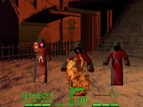 Ed Hunter - кадр 1