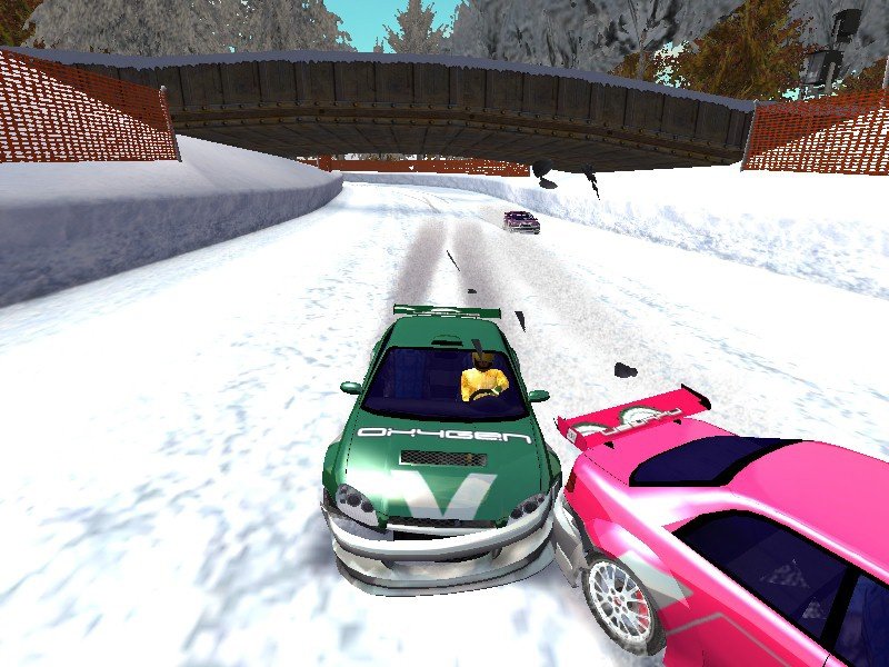 Sprint Car Challenge — скриншот 3