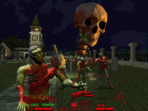 Ed Hunter - кадр 8