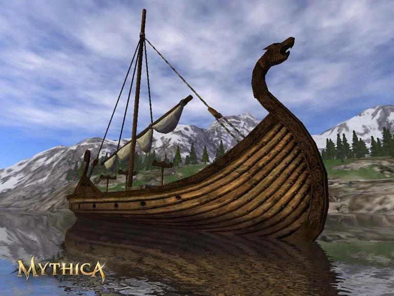 Mythica - кадр 1