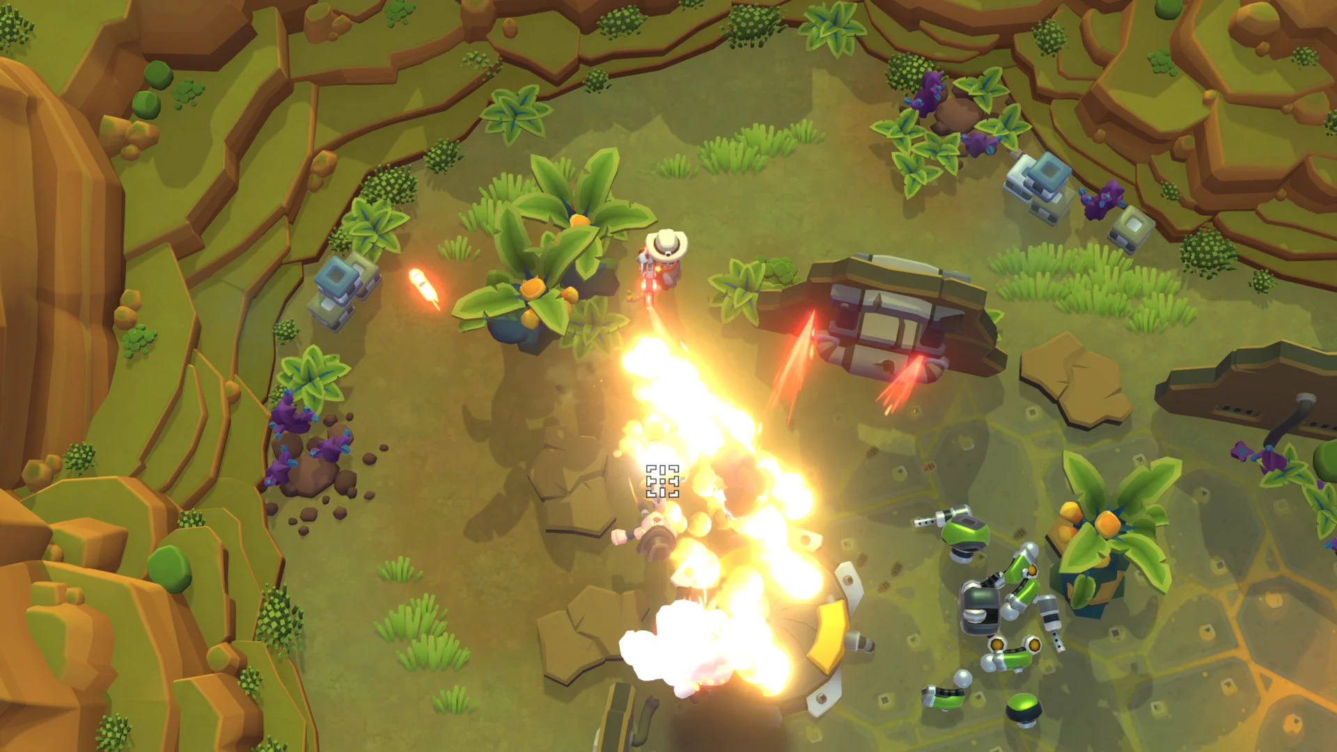 TombStar - кадр 5