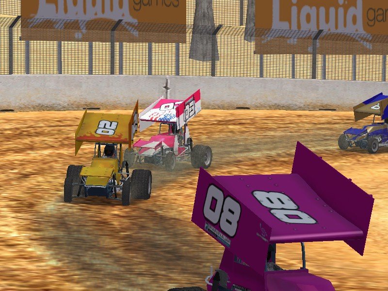 Sprint Car Challenge — скриншот 5