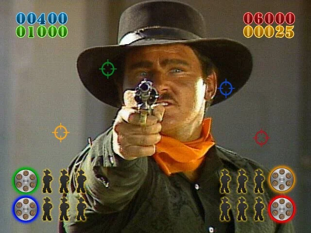 Mad Dog McCree Remastered Edition - кадр 5