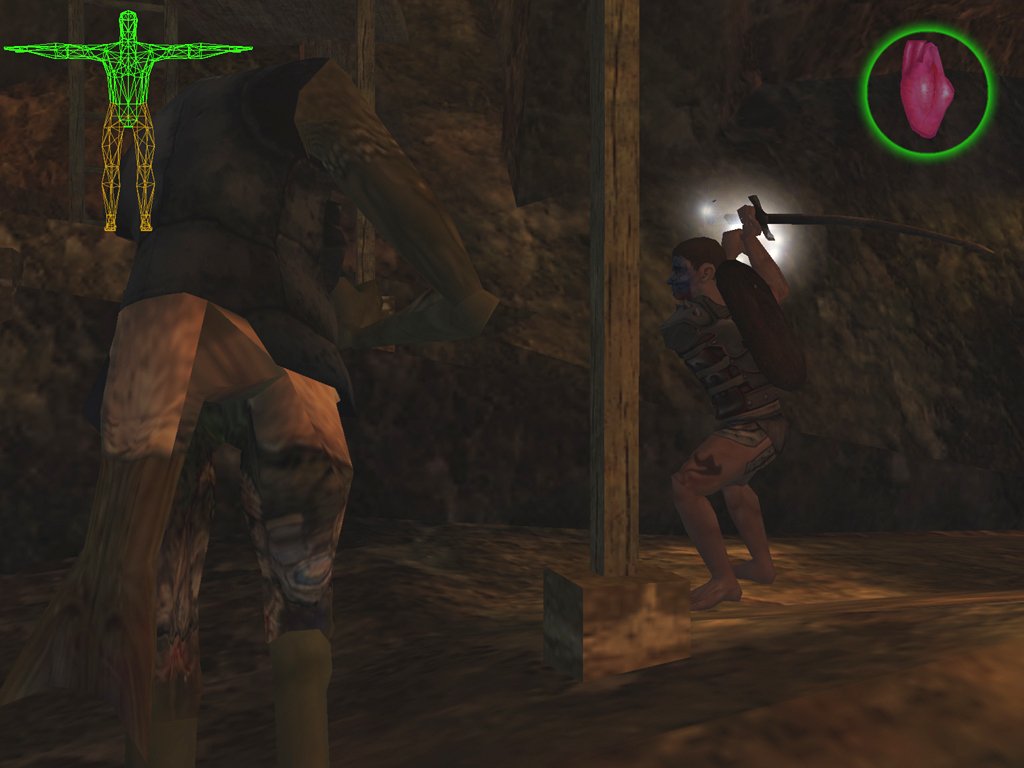Dungeon: Gladiator — скриншот 6