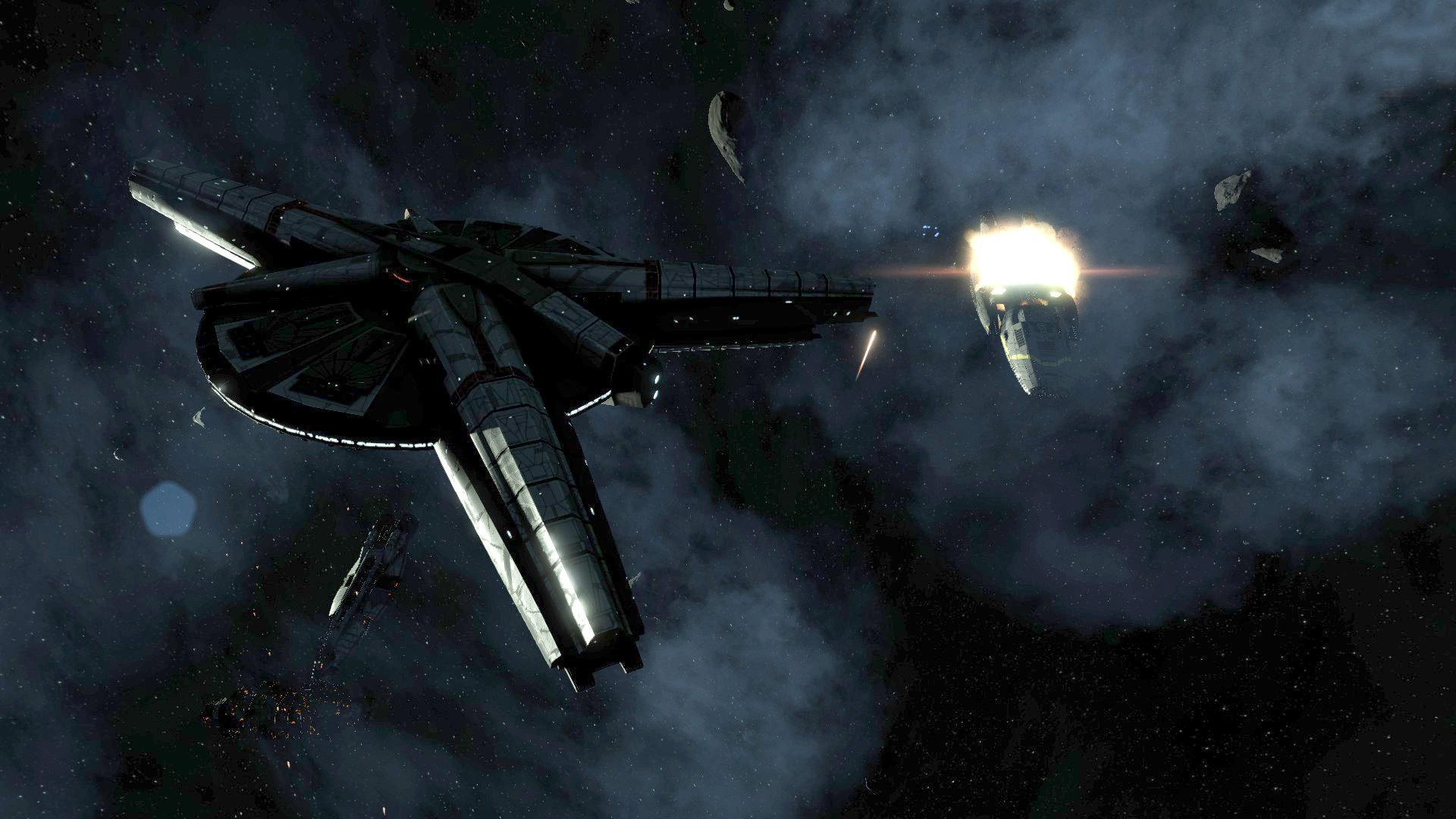 Battlestar Galactica Deadlock — скриншот 4