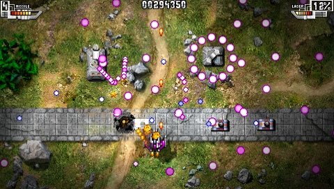 Sky Force — скриншот 5