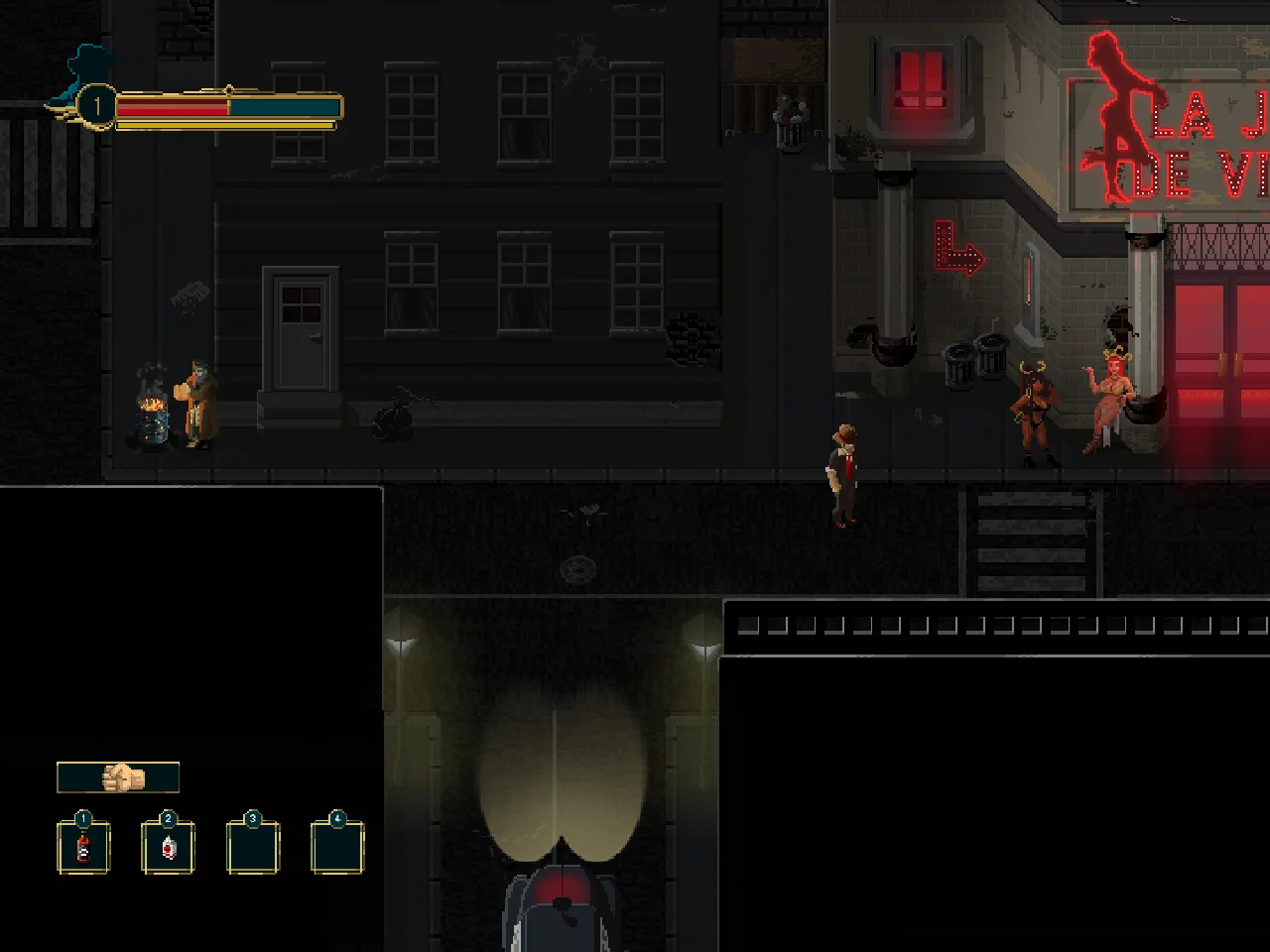 Pecaminosa - кадр 4