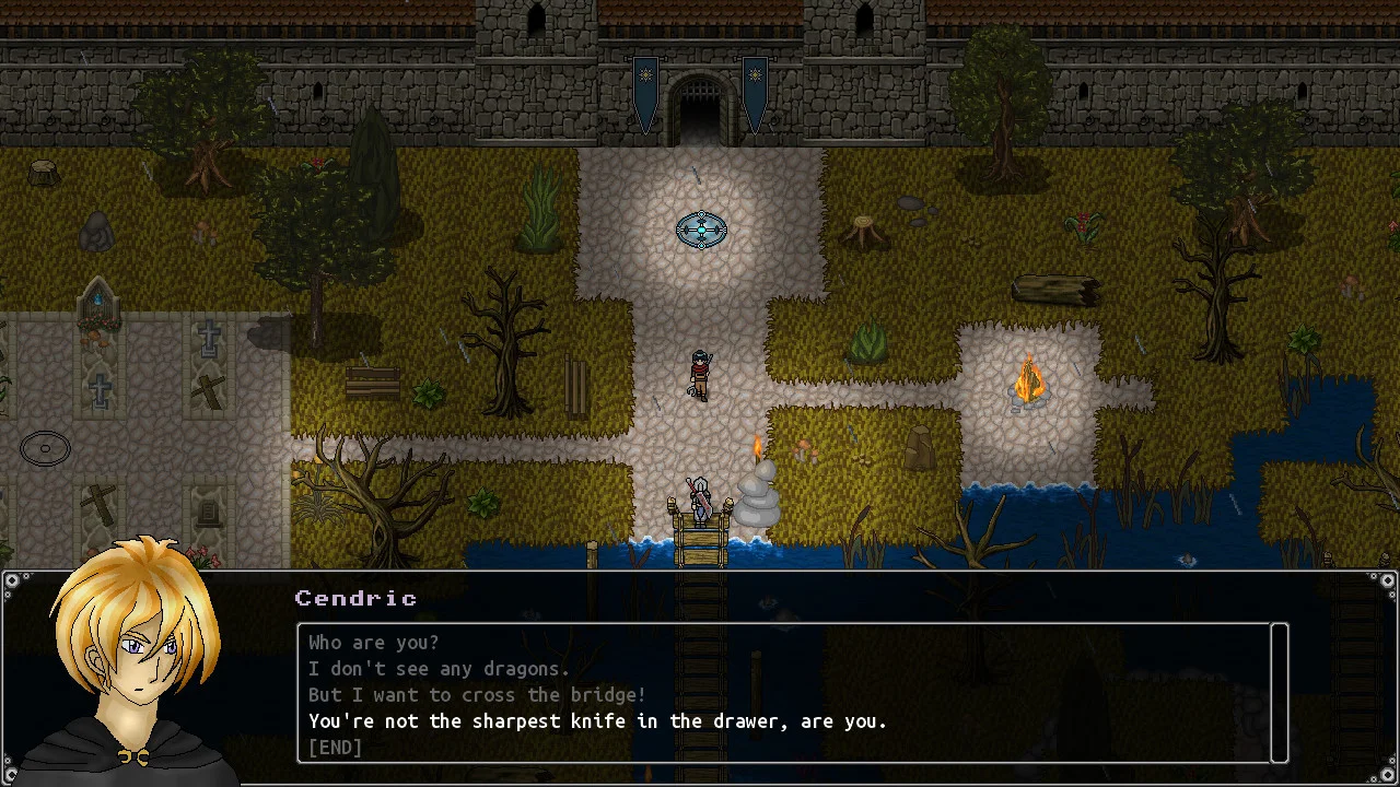 Cendric - кадр 7