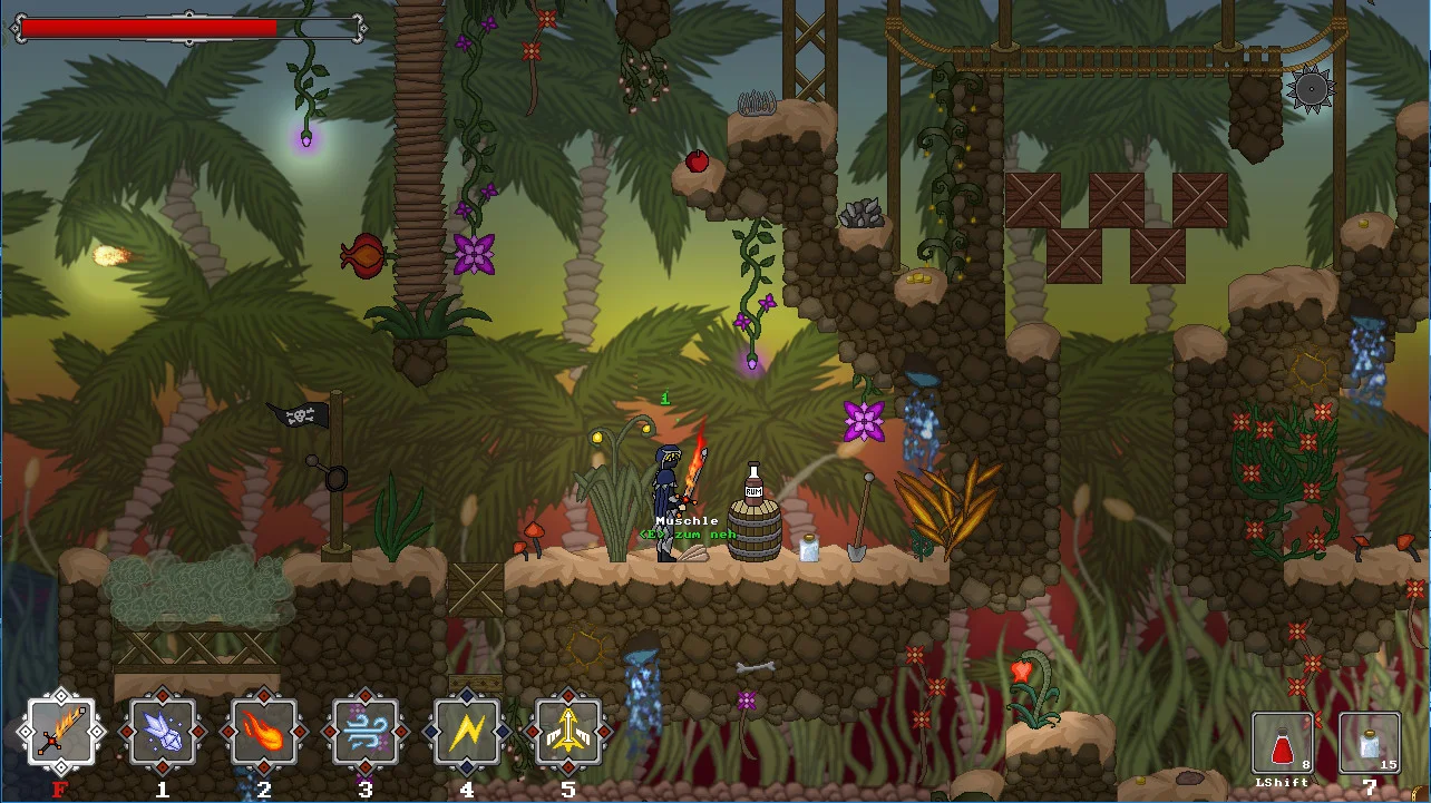 Cendric - кадр 8